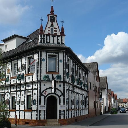 Hotel Tenne Viernheim Eksteriør billede